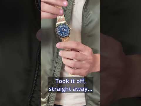 This Timex Q reissue has 1 BIG PROBLEM #timex #timexwatches #watch  #watches #shorts