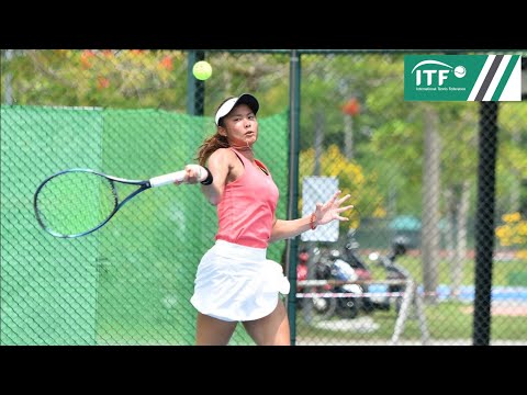 Lunda KUMHOM (ลัดดา กำหอม) vs. Yosita SRIPORN (โยษิตา ศรีพร) - WSQ R2