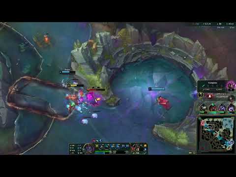 TOP Urgot vs Volibear 14/8/6