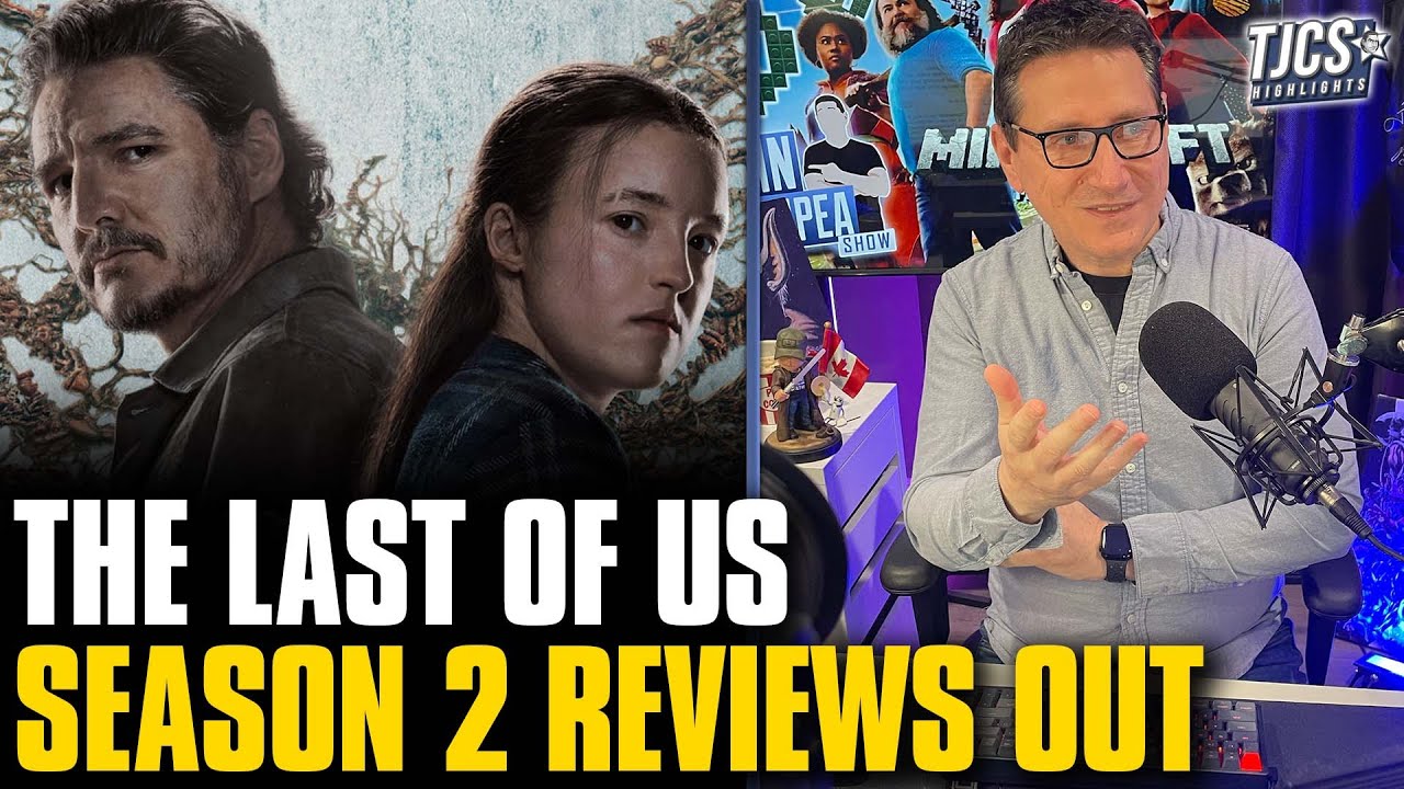 Last Of Us Season 2 Reviews Call It Brutal, Deep, Devastating And Peak TV