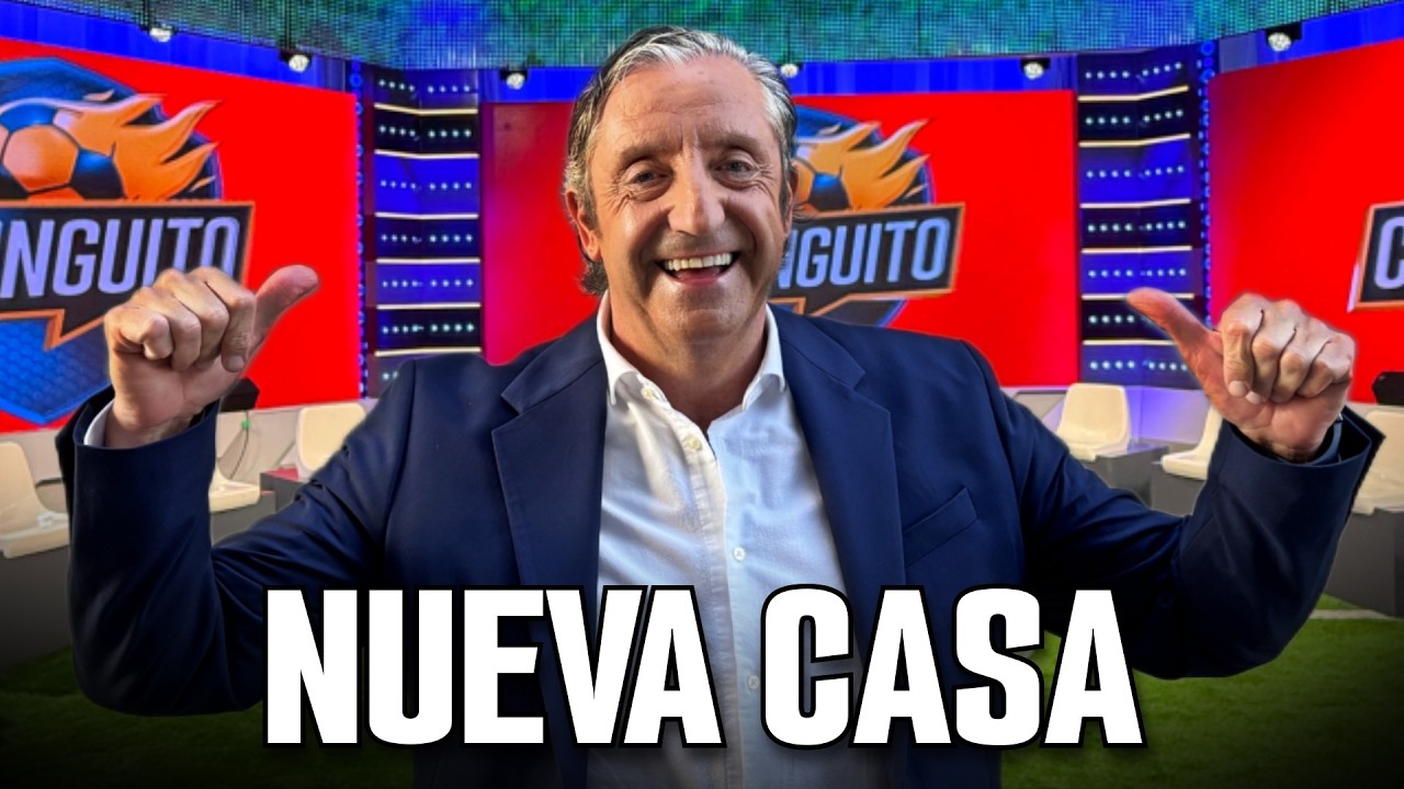 🏡 EL INSIDE DEL PRIMER ‘EL CHIRINGUITO’ EN MEDIASET