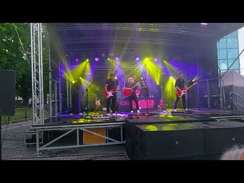 Czerwone Gitary. Koncert z okazji Dni Augustowa 2024.