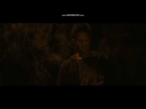 Predators (2010) Edwin Reveals Himself