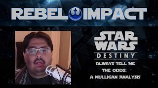 Always Tell Me the Odds: Mulligan Analysis