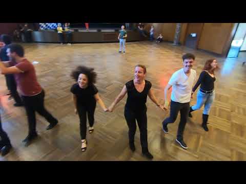 Strictly Novice/Intermediate - Bavarian Open 2019