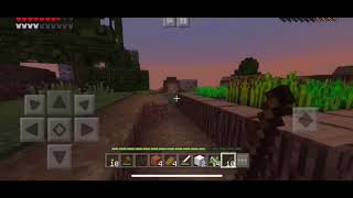 [ゆっくり実況]マインクラフトpeをまったり実況part1