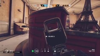 ［R6S］2パ！初見歓迎！［シージ］