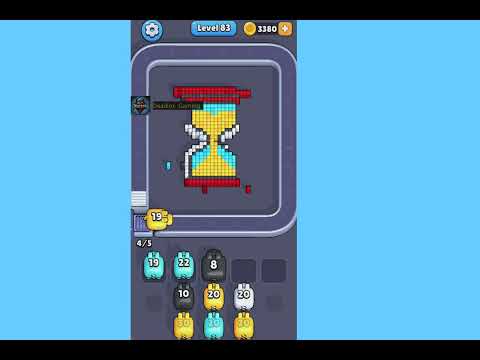 Guia do Pixel Flow Nível 83