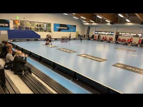 T18: EräViikingit - SSRA 14.1.2023 maalikooste