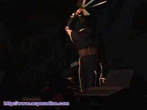 Master Zero @ Anime Expo 2006 - #29 Original Creation