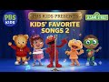Sesame Street Kids Favorite Songs 2 2001 Part 2