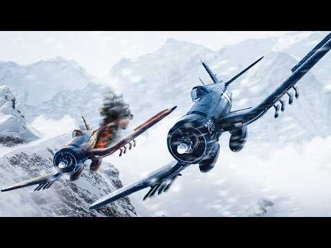 When a Pilot Crashed His Plane to Save a Friend