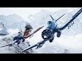 When A Pilot Crashed His Plane To Save A Friend