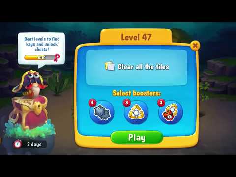 Fishdom [HD] Level 47