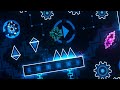 Plasma Pulse Finale RTX ON Without LDM In Perfect Quality 4K 60fps Geometry Dash