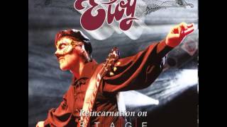 Eloy - Child Migration  Reincarnation on stage CD 2014