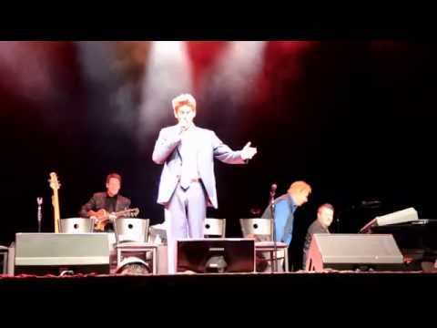 Jake Cowley & Bill Gaither Vocal Band - "I Believe in a Hill Called Mount Calvary"