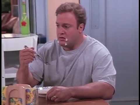 Jack Carter as Arthur Spooner in The King Of Queens