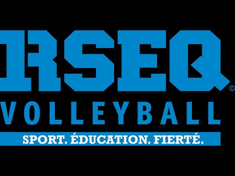 RSEQ D2 Volleyball Masculin🏐 Montmorency c. John Abbott [2024-04-07]