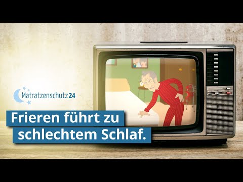 Matratzenschutz24 Youtube Thumbnail