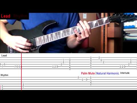 How To Play 'When I'm Gone' by 3 Doors Down (With On-Screen Tabs!) - Guitar Tutorial