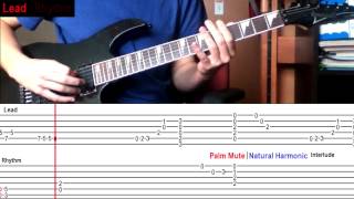How To Play 'When I'm Gone' by 3 Doors Down (With On-Screen Tabs!) - Guitar Tutorial