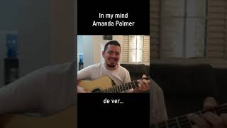 Im my mind - Amanda Palmer