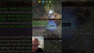Starting to endgame craft for 3.29 #poe #pathofexile #gaming #twitchstream