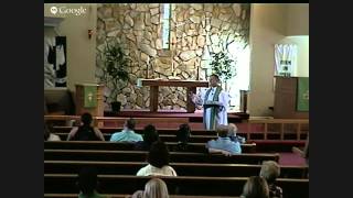 Ezekiel 17:22-24 6/21/15 God the Father Does It All Ezekiel 17:22-24 6/21/15 God the Father Does It All