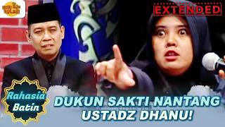 Download lagu PENGIKUT DAJJAL! DUKUN SAKTI NANTANG DUEL BATIN LAWAN USTADZ DHANU | RAHASIA BATIN EXTENDED | EPS.24 mp3
