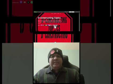 YouTube video