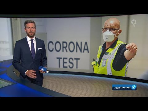 tagesthemen 22:05 Uhr, 27.07.2020