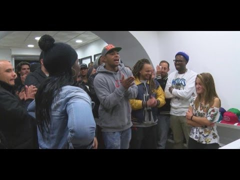 Liga Knock Out / EarBOX Apresentam: Sharye vs Blink (1ª Edição)