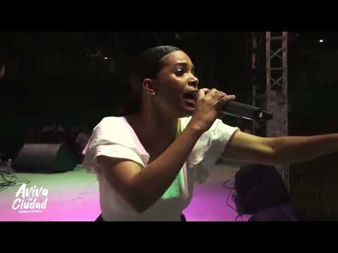 SALMISTA HELEN HIDALGO  - AVIVA TU CIUDAD -  VOLVIENDO A LA INTEGRIDAD