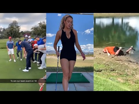 The Best Golf Video On The Internet #57