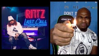Rittz - Lose My Cool - REACTION