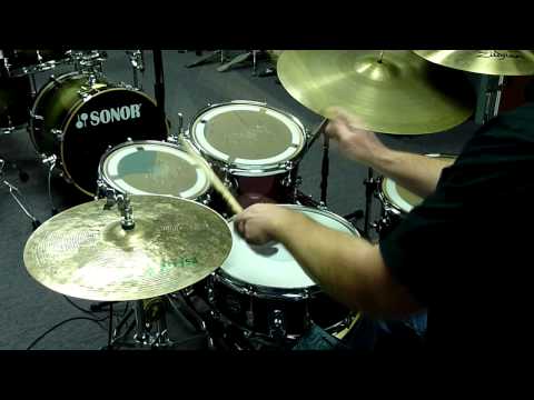 DW Performance Series Kit - 20 / 10 / 12 / 14 / 14