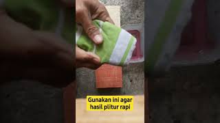 Download lagu Cara plitur kayu pakai kuas #tukangkayupemula #plitur #shorts mp3