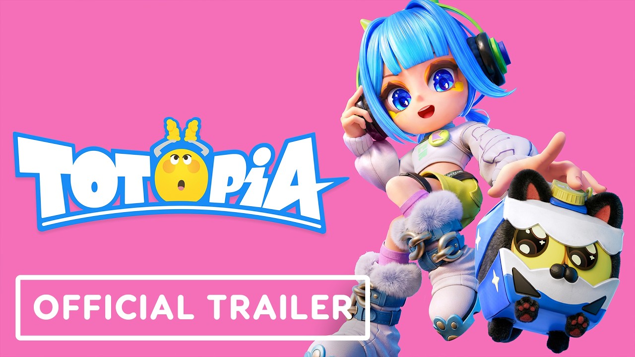 Totopia: Official Cinematic Trailer