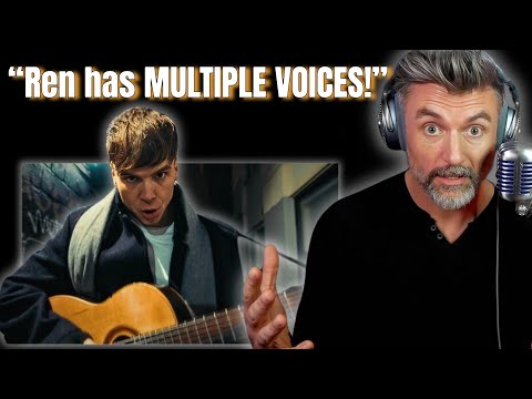 Pro Vocal Coach Reacts to REN’S Vincent’s Tale (Self-Portrait)