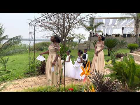 Beautiful Weddings at the Limpopo Kalahari Waterfront