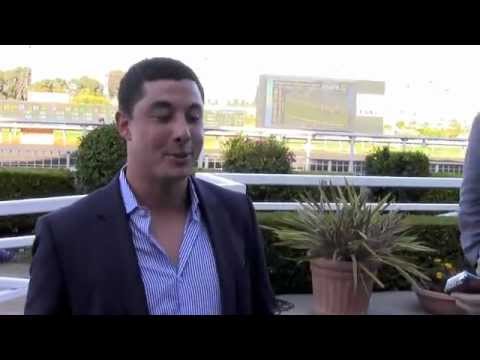 2012 Breeders' Cup contender - Belle Royale rallies late in Gr. I Gamely for fifth straight win