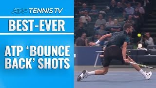 Best-Ever ATP Bounce Back Shots!