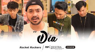 Download lagu Dia - Rocket Rockers  -  PopChestra Project (Acoustic Cover) mp3