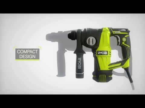 Миниатюра изображения товара Перфоратор Ryobi RSDS800-K (5133002463)