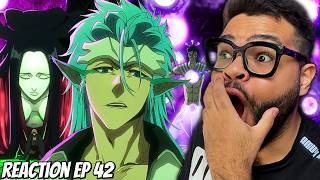 BANKAI! URAHARA e GRIMMJOW vs ASKIN! BLEACH TYBW Episódio 42 REACT (408)