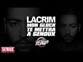 Lacrim - "Mon Glock Te Mettra A Genoux" en live dans Planete Rap