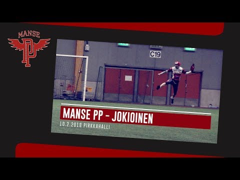 Fiilisvideo: Manse PP - Jokioisten Koetus