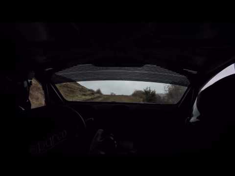 INCAR // 2016 Hitit Rallisi / Orhan Avcıoğlu - Burçin Korkmaz / Ford Fiesta S2000 / ÖE 5