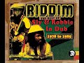 Sly & Robbie new November 2022 "Riddim the best of Sly & Robbie in Dub 1978 to 1985" - by Natty Bix